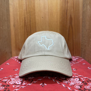 Texas Khaki Cap