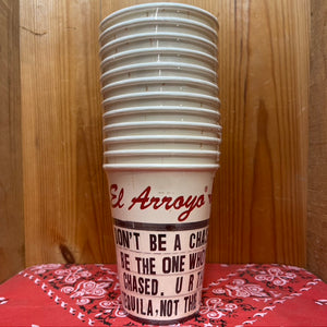 12oz. Party Cups(Pack of 12)-Chaser
