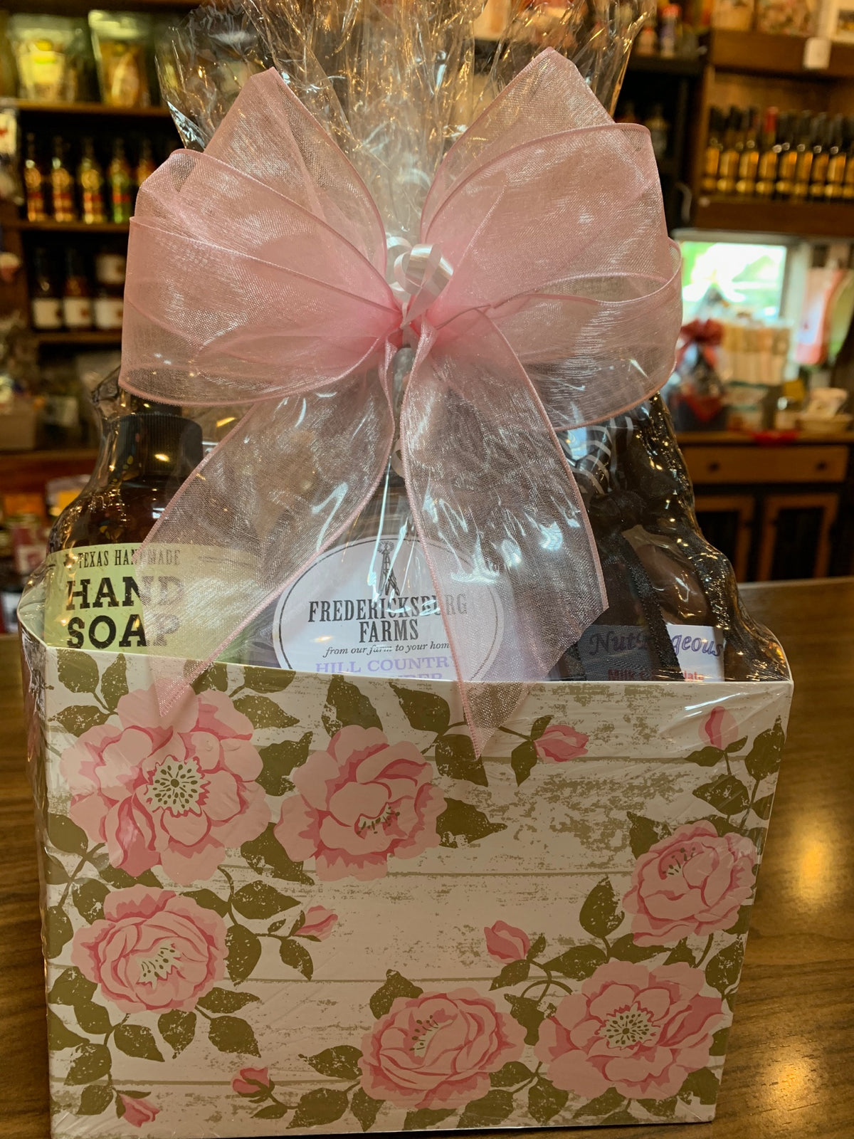 Mother's Day Gift Basket