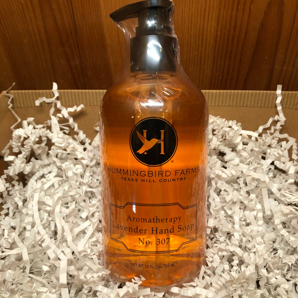 Hummingbird Farms - Lavender Hand Soap