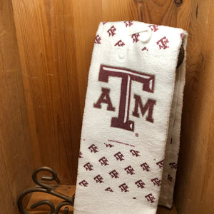 Texas A&M Dish Towel