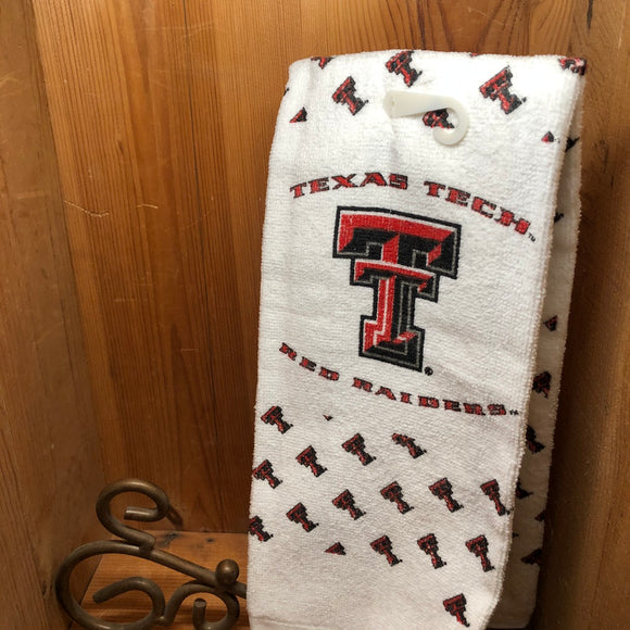 Texas Tech Dish Towel