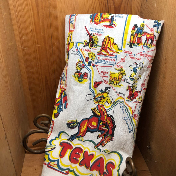 Texas Flour Sack Towel