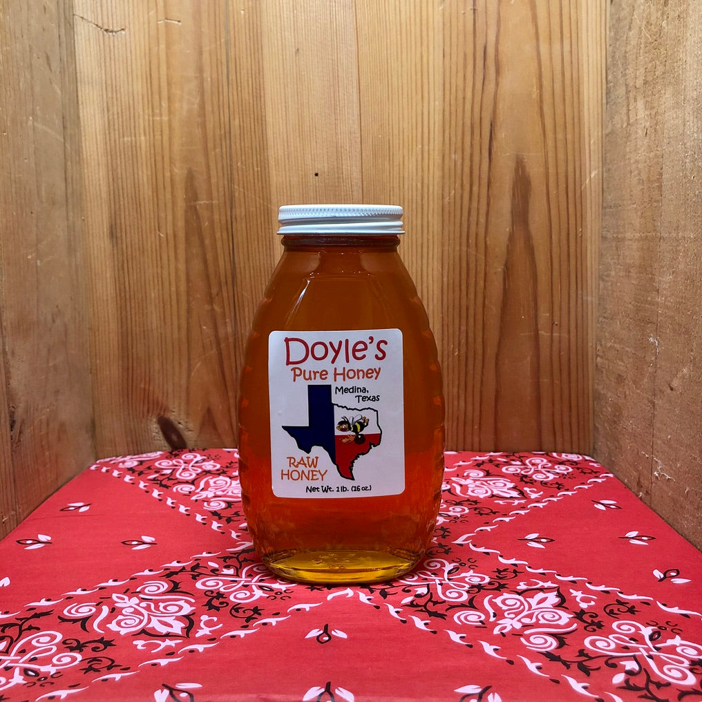 Doyle's Pure Honey (16oz)