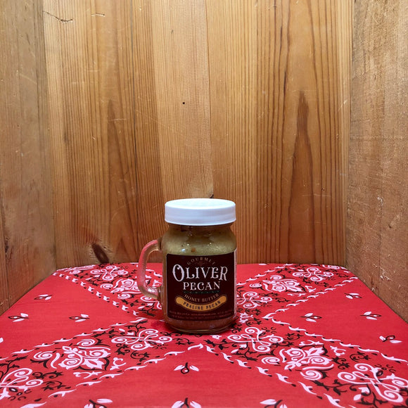 Praline Pecan Honey Butter (4oz)