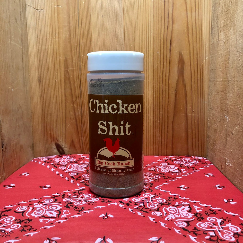 Big Cock Ranch Box O' Shit Seasoning