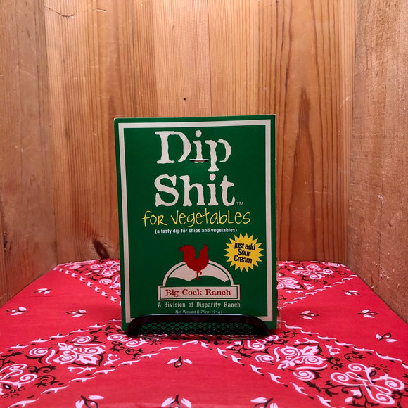 Dip Shit for Vegetables