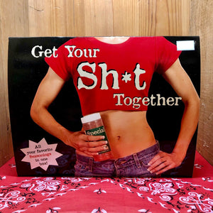 Get Your Shit Together 3-Pack