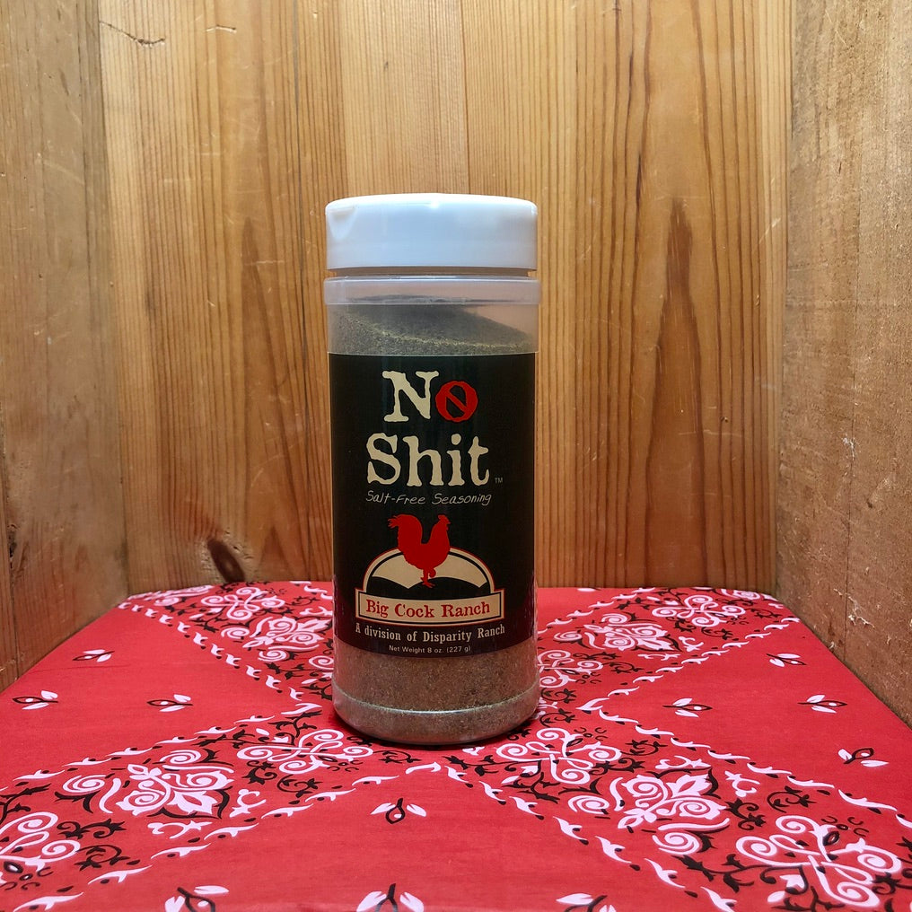 No Shit Seasoning (net wt. 8oz)