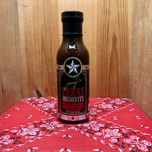Texas Mesquite Marinade Concentrate (12oz)
