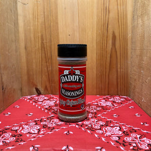 Daddy's Spicy Cajun Blend Seasoning-6.8oz