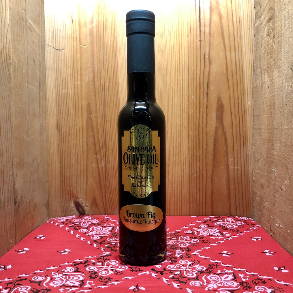 Brown Fig Balsamic Vinegar (200ml)