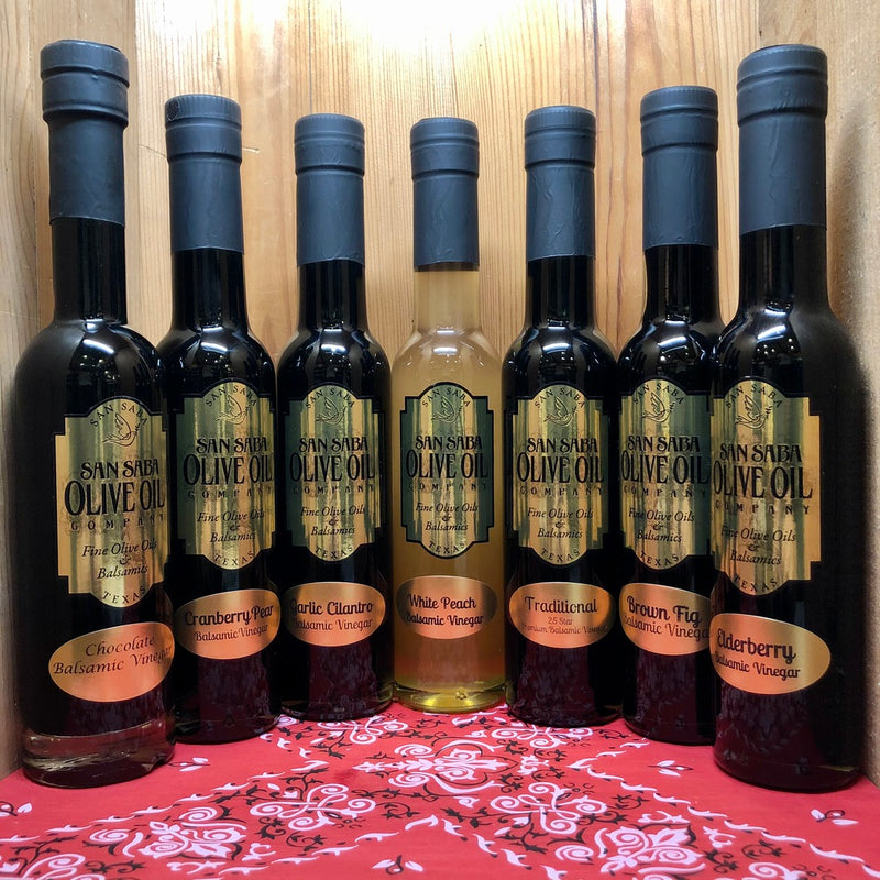 Traditional Balsamic Vinegar (200ml)