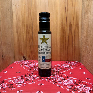Texas Hill Country Olive Co. Sola Stella Extra Virgin Olive Oil (3.4oz)