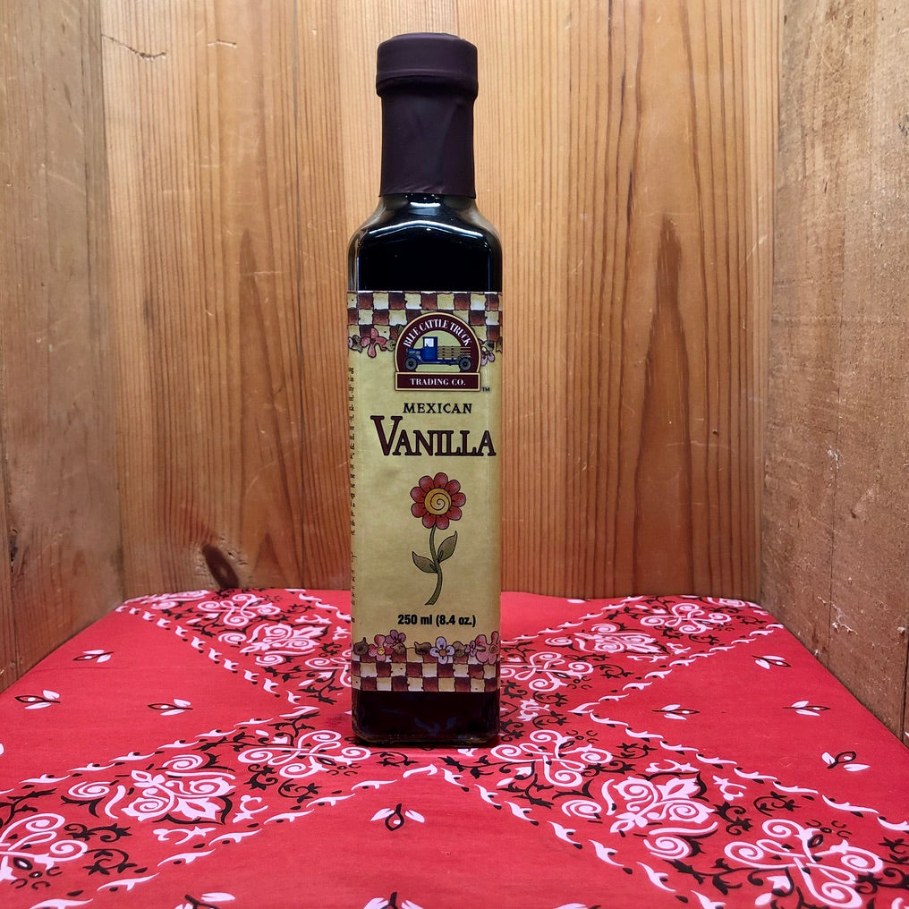 Mexican Vanilla (8.4oz)