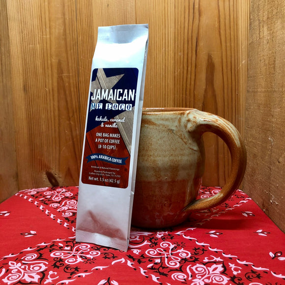 Jamaican Me Loco Coffee (net wt. 1.5oz)