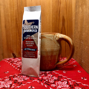 Texas Pecan Coffee (net wt. 1.5oz)