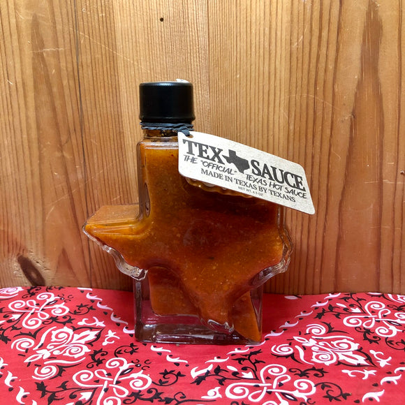 The Official Texas Hot Sauce