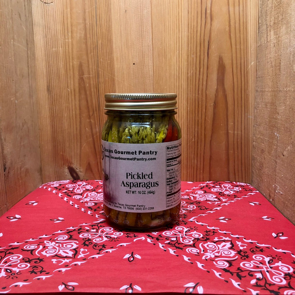 Pickled Asparagus (16oz)