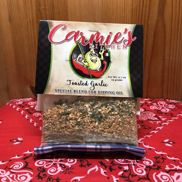 Toasted Garlic Oil Dipping Seasoning