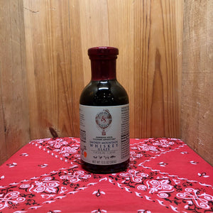 Smokey Mountain Whiskey Glaze (13.5oz)