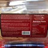 Toffee Bar Cheeseball Mix