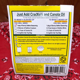 Savory Garden Dill Cracker Seasoning