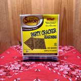 Cinnamon Toast Cracker Seasoning