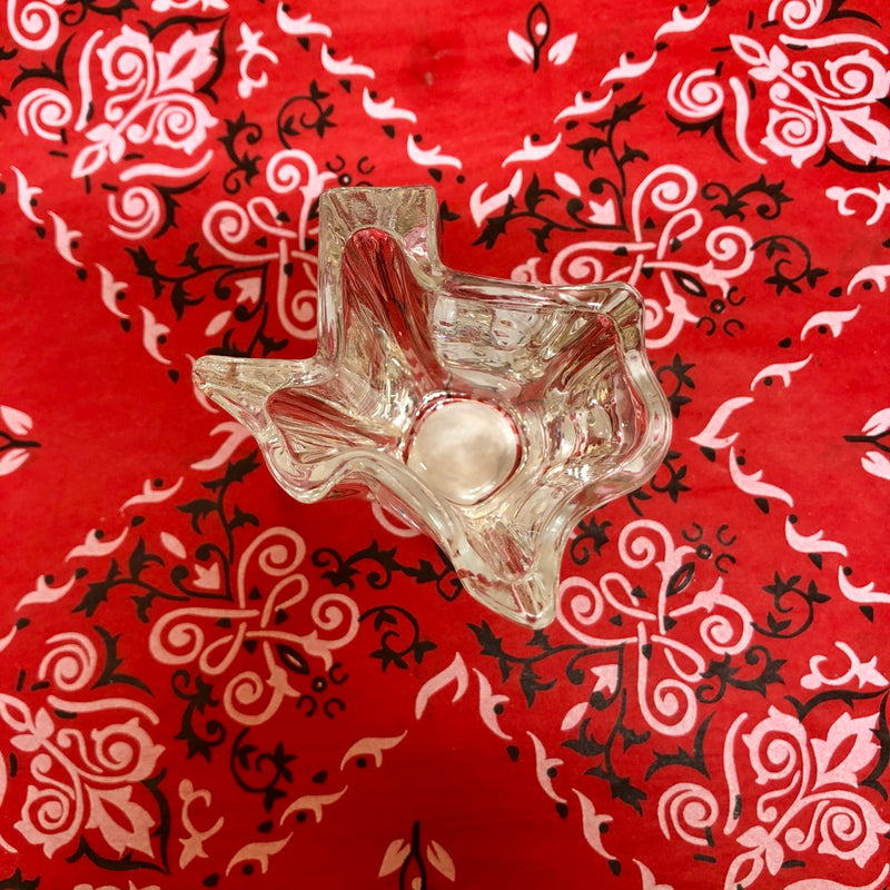 Texas Shaped Shot Glass