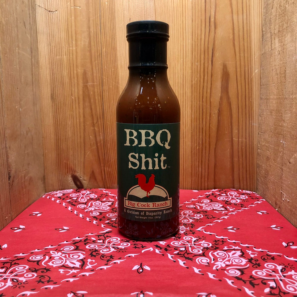 BBQ Shit (14oz) – Texas Gourmet Pantry