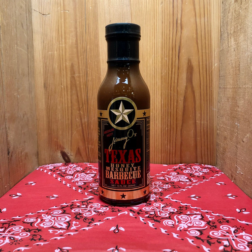 Texas Honey Mesquite BBQ Sauce (13oz)