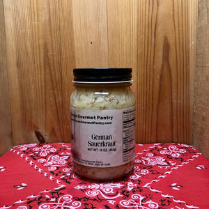 German Sauerkraut (16oz)