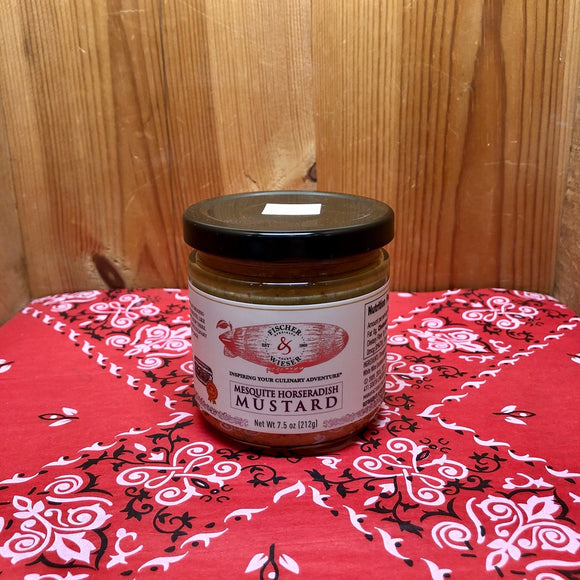 Mesquite Horseradish Mustard (7.5oz)
