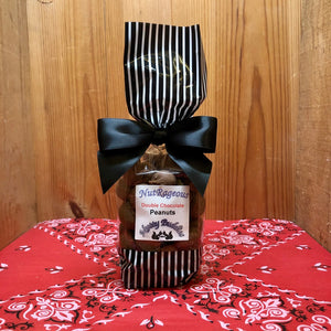 Double Dipped Chocolate Peanuts (6oz)