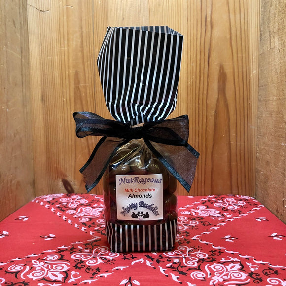 Milk Chocolate Almonds (6.5oz)