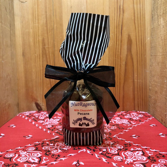 Milk Chocolate Pecans (6.5oz)