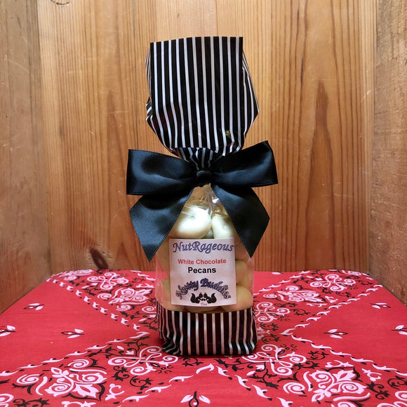 White Chocolate Pecans (6.5oz)