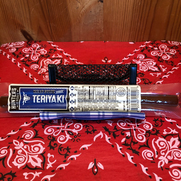 Teriyaki Beef Stick