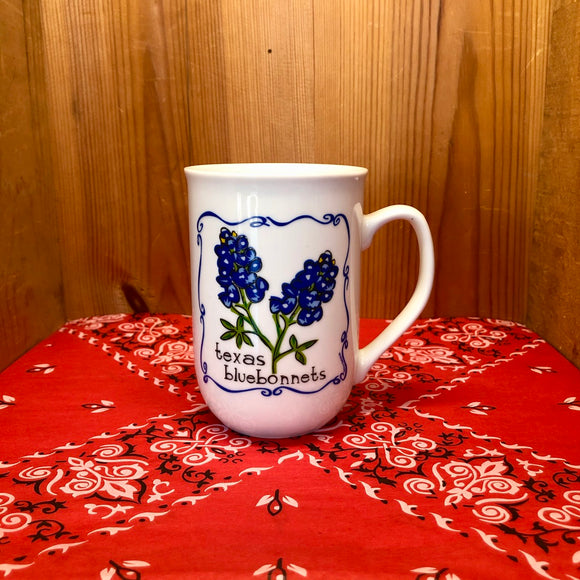 Small Texas Bluebonnets Mug