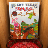 Fred's Texas Stampede Book