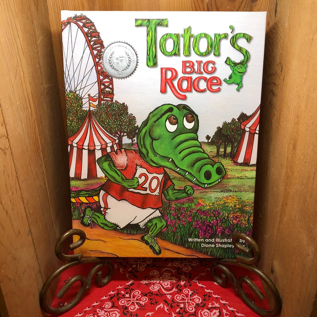 Tator's Big Race Book
