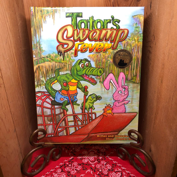 Tator's Swamp Fever Book