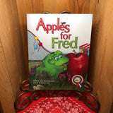 Apples for Fred Softcover Book