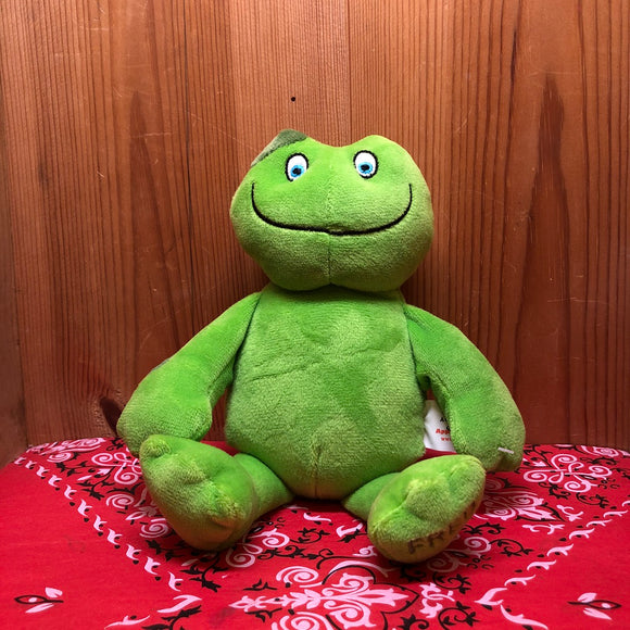 Fred The Frog Plush Animal Texas Gourmet Pantry fred-the-frog-plush-animal-texas-gourmet-pantry